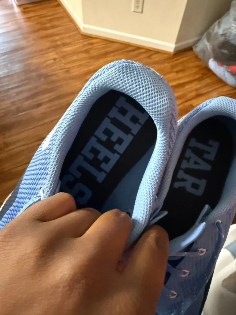 Nike Metcon Repper DSX UNC Tar Heels College Navy Men’s Size 14 Shoes